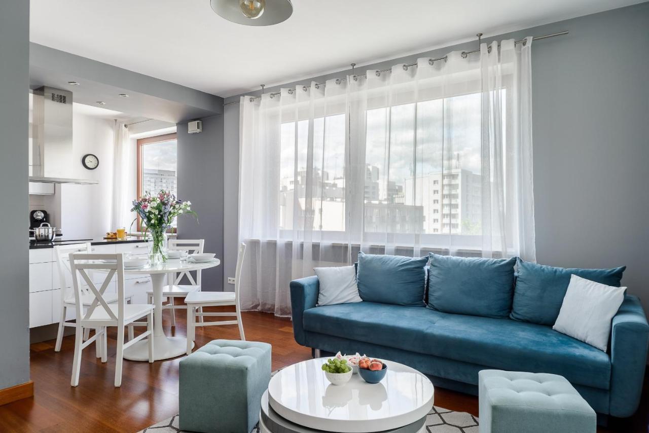 P&O Apartments Bagno - Centrum Warszawa Zewnętrze zdjęcie