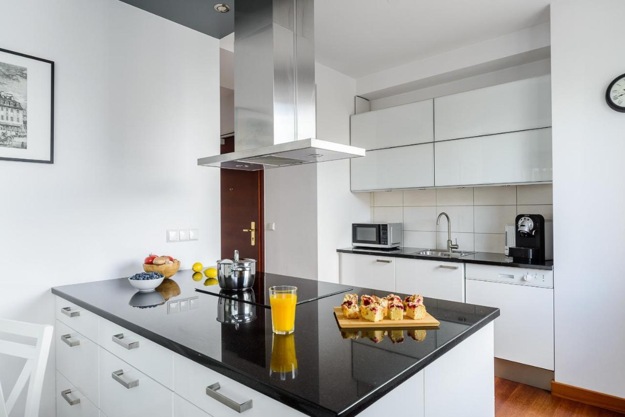 P&O Apartments Bagno - Centrum Warszawa Zewnętrze zdjęcie
