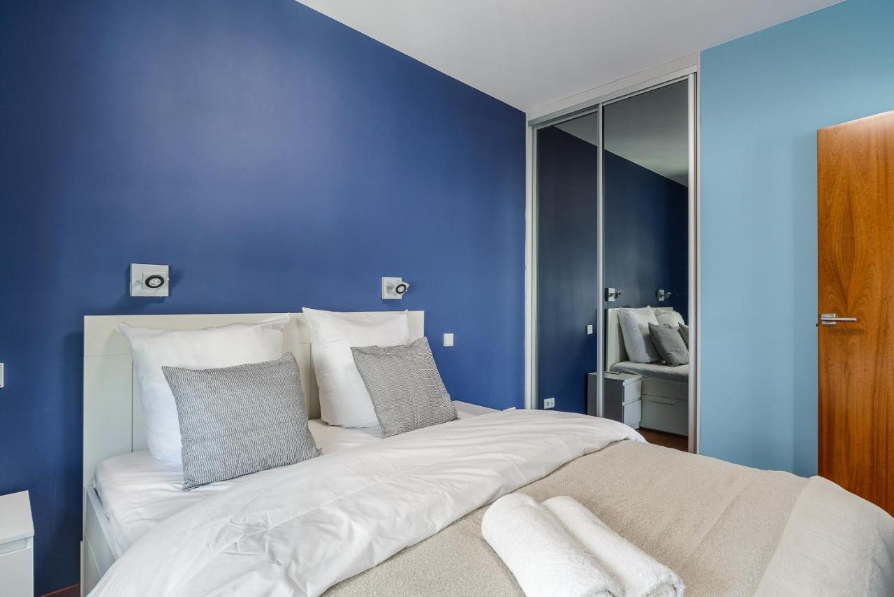 P&O Apartments Bagno - Centrum Warszawa Zewnętrze zdjęcie