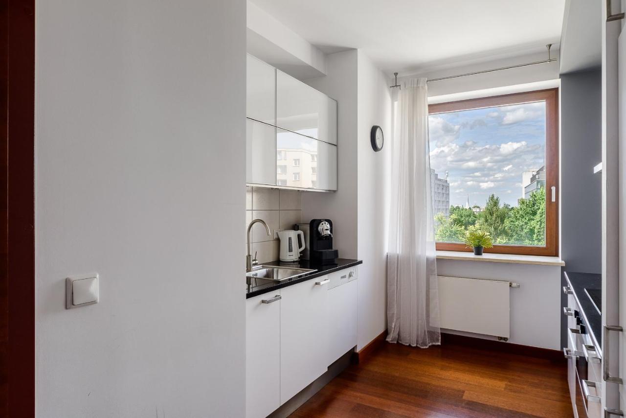 P&O Apartments Bagno - Centrum Warszawa Zewnętrze zdjęcie