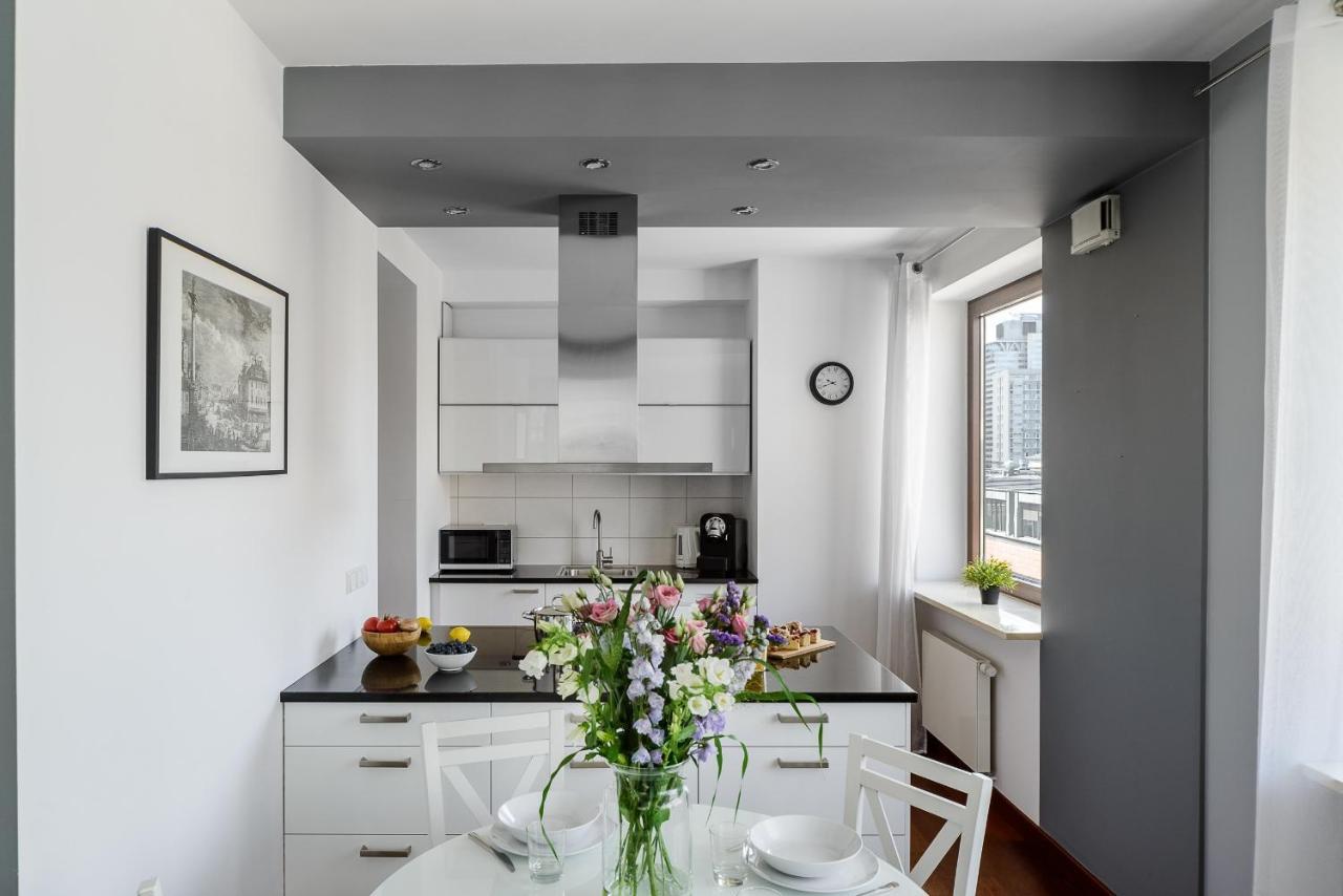 P&O Apartments Bagno - Centrum Warszawa Zewnętrze zdjęcie
