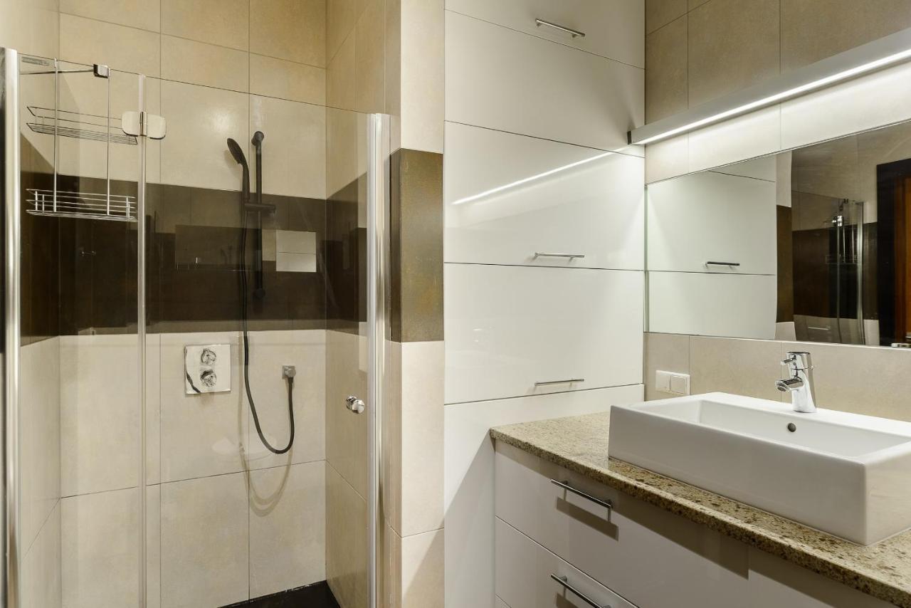 P&O Apartments Bagno - Centrum Warszawa Zewnętrze zdjęcie