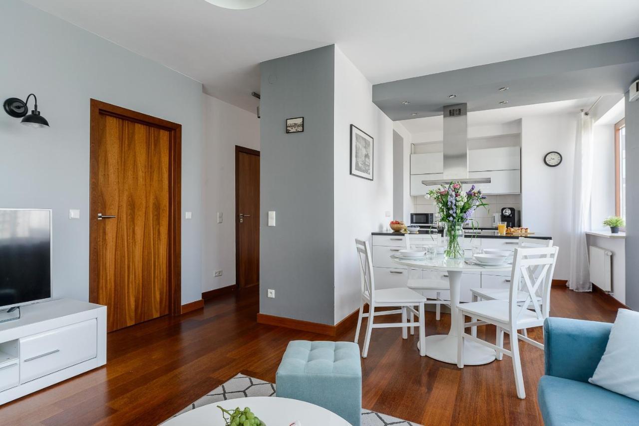 P&O Apartments Bagno - Centrum Warszawa Zewnętrze zdjęcie